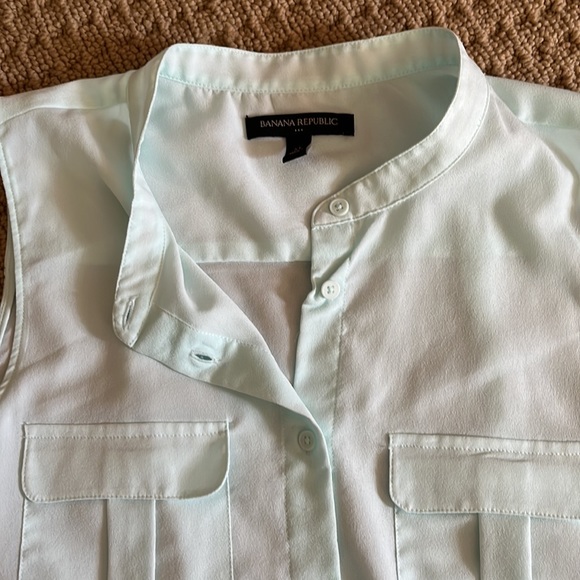 Banana Republic tank top blouse - Picture 4 of 5